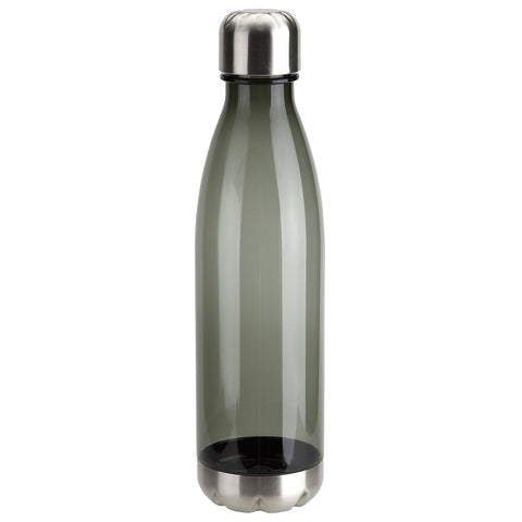 Bayside 25 oz Tritan® Bottle with Stainless Base and Cap