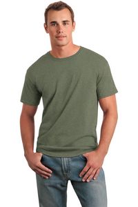 Heather Military Green Blank