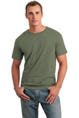 Heather Military Green Blank
