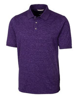 Cutter & Buck Advantage Tri-Blend Space Dye Mens Polo