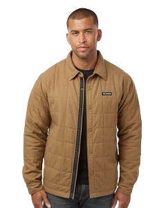 Columbia® Landroamer™ Quilted Shirt Jacket