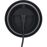 Black/Brown Blank Charging View