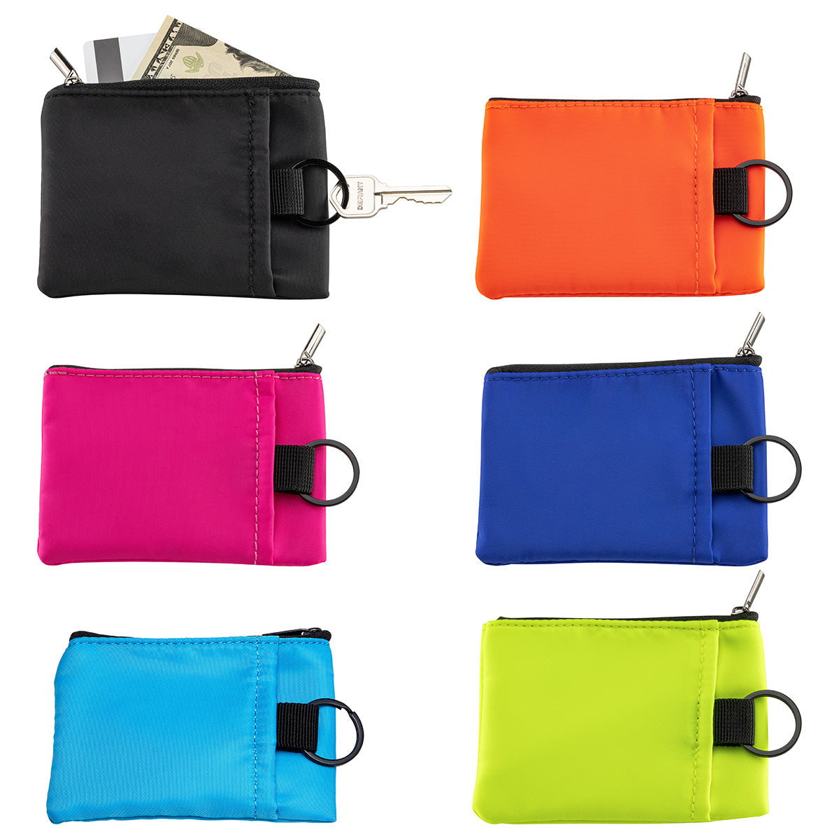 AeroLOFT™ Stash Key Wallet