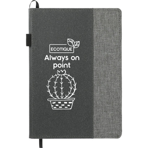 7'' x 10'' FSC® Mix Reclaim rPET Refillable Journal