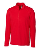 Clique Ice Pique Mens Half Zip Tech Pullover