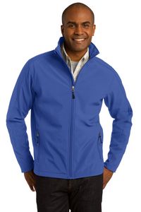 Port Authority® Men's Core Soft Shell Jacket