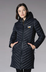 City Quilted Jacket