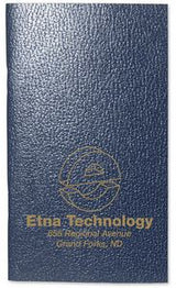 Monthly Leatherette Pocket Calendar & Planner