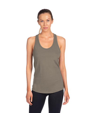NEXT LEVEL APPAREL Ladies' Ideal Racerback Tank