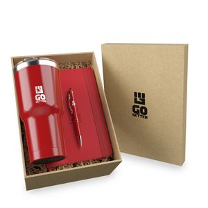 Show Your Colors 3-Piece Kit in an Eco Gift Box