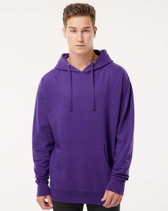 000510 Independent Trading Co. Midweight Hooded Sweatshirt