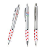Emissary Heart Click Pen