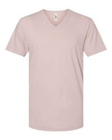 Heather Blush Pink Blank