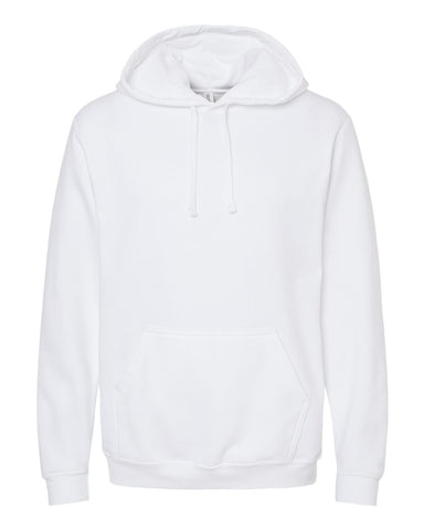 M&O® Unisex Pullover Hoodie