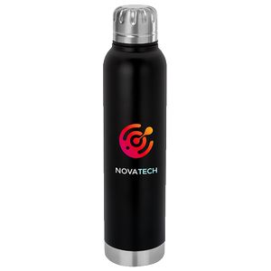 17 Oz. EarthTrendz™ MOD Trail Vacuum Water Bottle