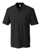 Clique Addison All Cotton Pique Short Sleeve Men's Polo