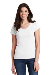 Gildan Softstyle® Ladies' V-Neck T-Shirt