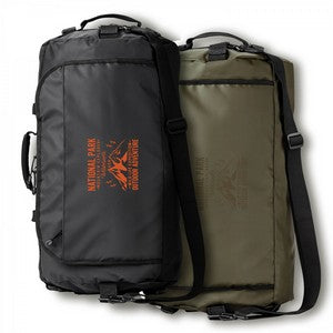 Call Of The Wild Water Resistant 45l Duffle Backpack