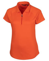 Cutter & Buck Forge Stretch Women's Short Sleeve Polo