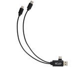 5-in-1 Recycled Charging Cable