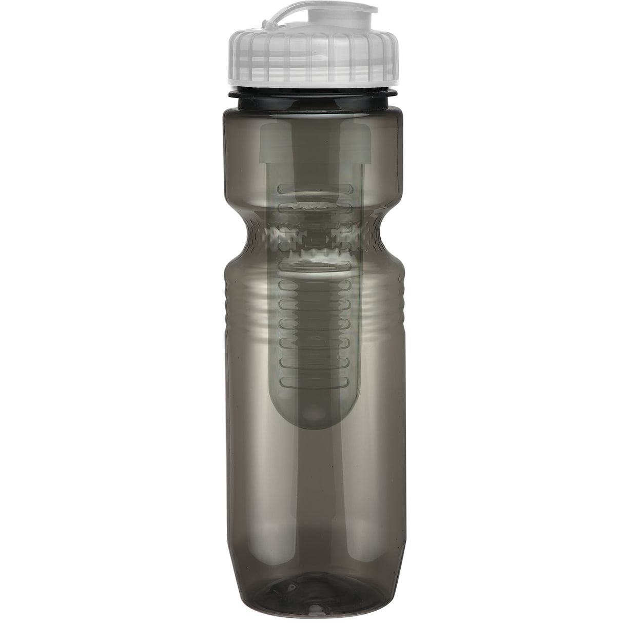 Smoke Gray/Clear Lid