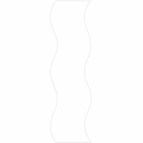 Wavy Bookmark