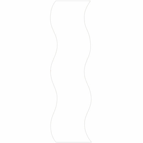 Wavy Bookmark