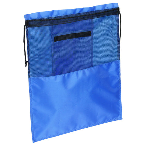 Solelo Travel Polyester Drawstring Shoe Bag