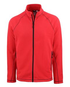 Clique Powder Fleece Full Zip Mens Jacket