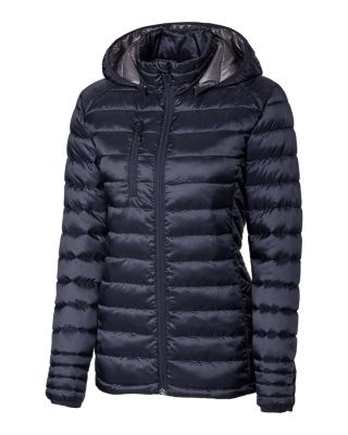 Clique Hudson Insulated Womens Full-Zip Puffer Jacket