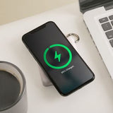 Powercycle Wireless Charging Power Bank