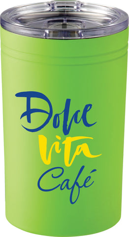 Sherpa 11 oz Vacuum Tumbler & Insulator with Double-Walled Construction