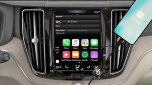 SCX Design™ In-Car Charging Cable 2A