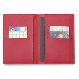 ST147 Toscano RED open booklet
