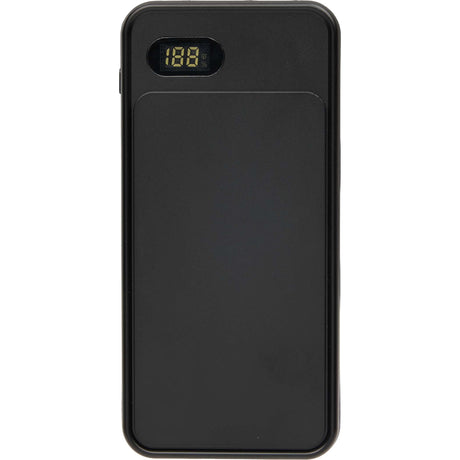 UL Listed 10000 mAh 20W Digital Display PowerBank