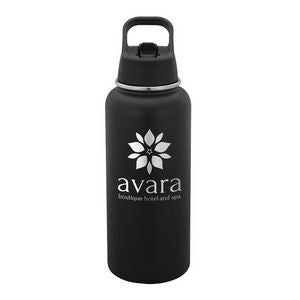 Black/Silver Logo