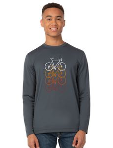 Zorrel® Men's Superior Syntrel™ Long Sleeve Tee Shirt