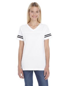 LAT Ladies' Football T-Shirt