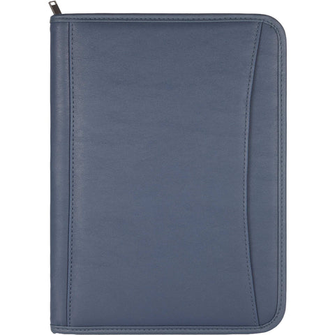 Executive DuraHyde Zippered Padfolio with FSC® Mix Paper