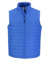 Clique Elevation Eco Full Zip Mens Puffer Vest