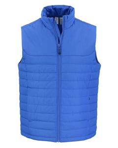Clique Elevation Eco Full Zip Mens Puffer Vest
