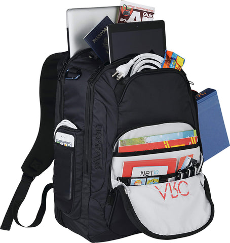 elleven Rutter TSA 17'' Computer Backpack