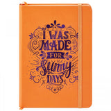 ST4177 Donald Orange Front FCHS