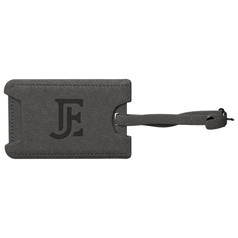 Old Money Peekaboo Luggage Tag