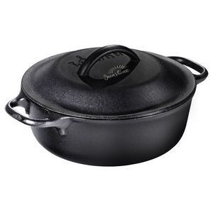 2 Qt. Lodge® Cast Iron Dutch Oven