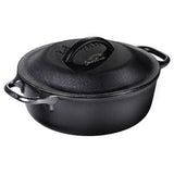 2 Qt. Lodge® Cast Iron Dutch Oven