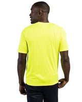 Hi-Vis Yellow PRO Back