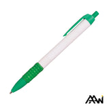 White / Green (Blank)