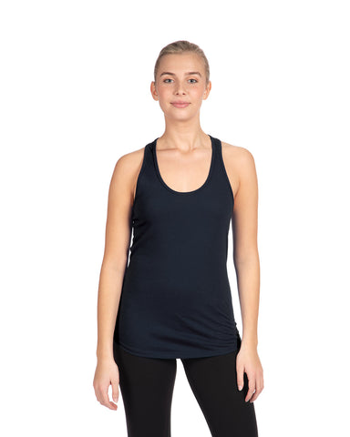 NEXT LEVEL APPAREL Ladies' Ideal Racerback Tank