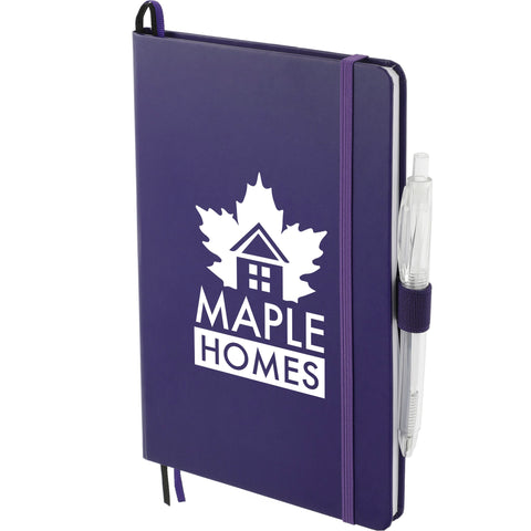 5.5'' x 8.5'' FSC® Mix Bound Journal Set